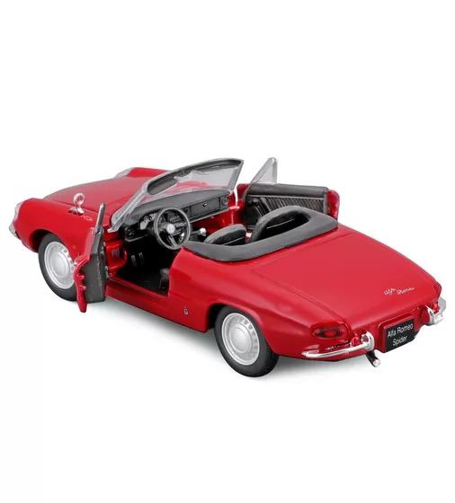 Автомодель – Alfa Romeo Spider 1966 (1:32) - 18-43047_4.jpg - № 4