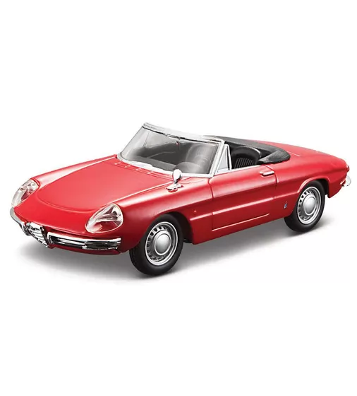 Автомодель – Alfa Romeo Spider 1966 (1:32) - 18-43047_1.jpg - № 1