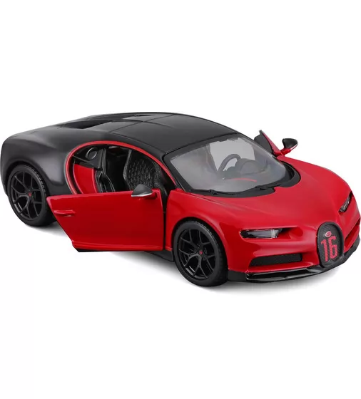 Автомодель – Bugatti Chiron Sport (1:32) - 18-43061_5.jpg - № 5