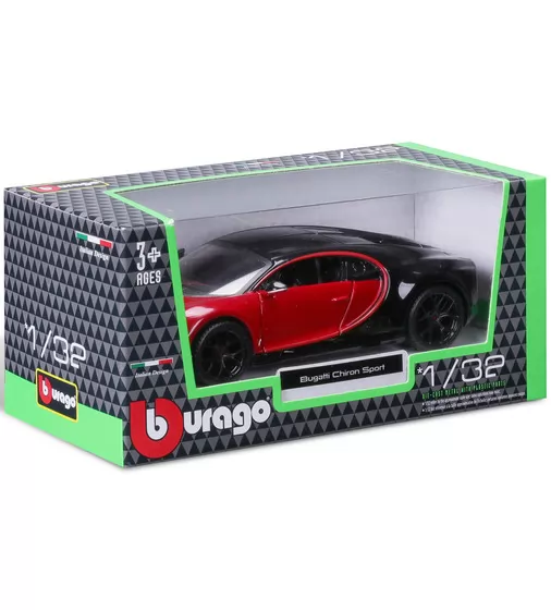 Автомодель – Bugatti Chiron Sport (1:32) - 18-43061_8.jpg - № 8