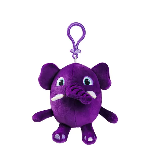 Мягкая игрушка Piñata Smashlings – Снутс (на клипсе) - SL7004-2_1.jpg - № 1