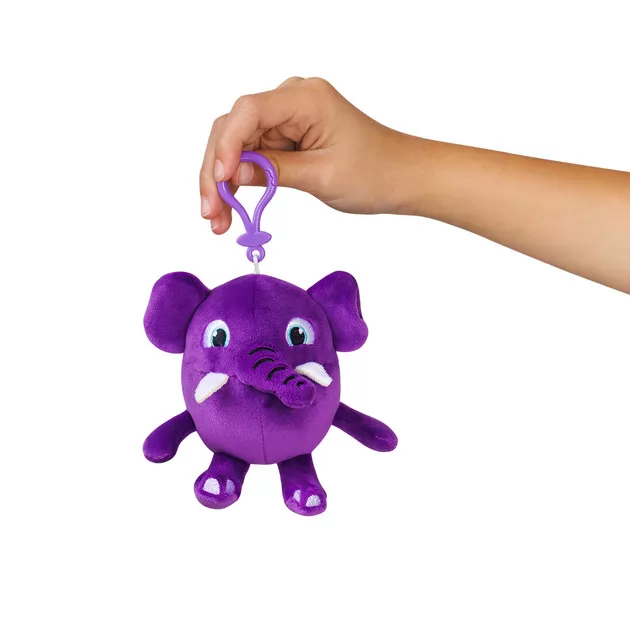 Мягкая игрушка Piñata Smashlings – Снутс (на клипсе)