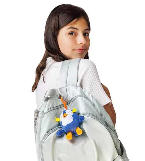 Мягкая игрушка Piñata Smashlings – Бампс (на клипсе) - SL7004-3_2.jpg - № 2
