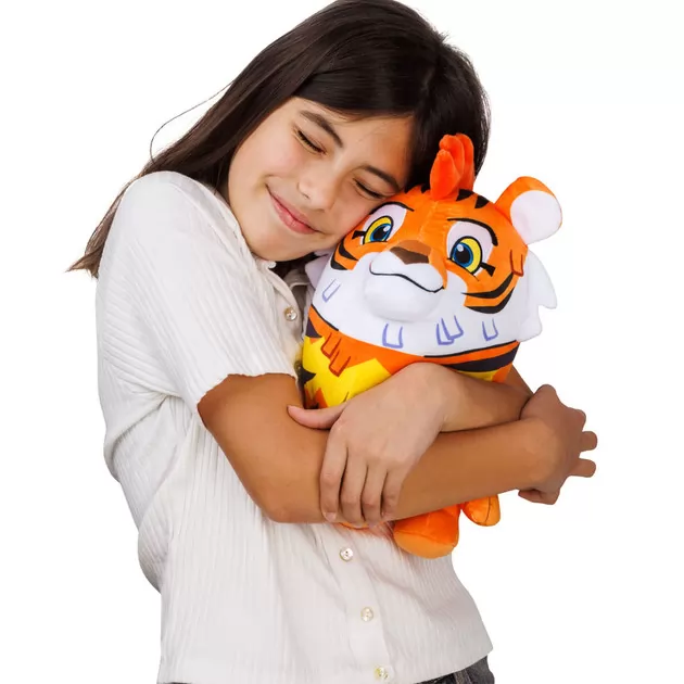 Мягкая игрушка Piñata Smashlings – Тигр Моу (30 cm)