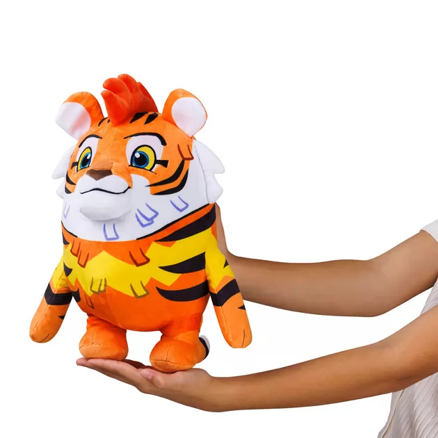 Мягкая игрушка Piñata Smashlings – Тигр Моу (30 cm)