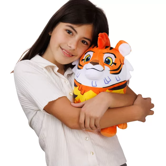 Мягкая игрушка Piñata Smashlings – Тигр Моу (30 cm)