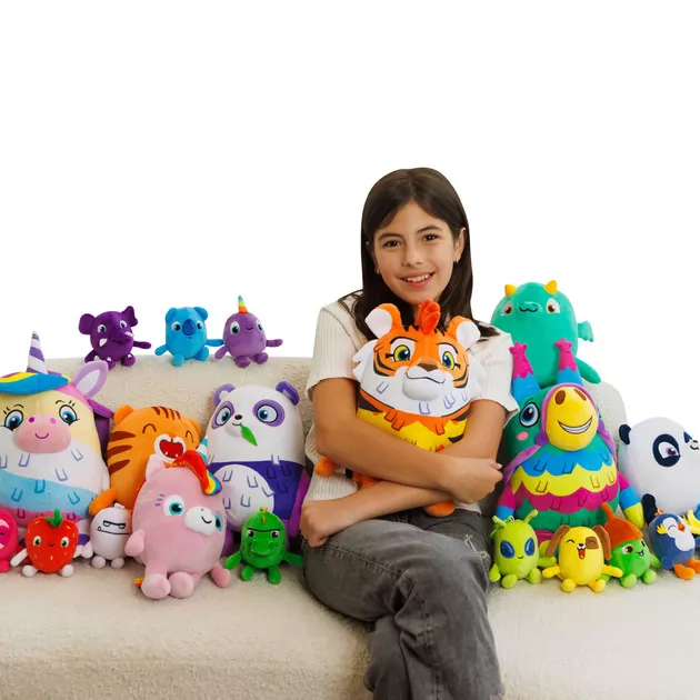 Мягкая игрушка Piñata Smashlings – Панда Сана (30 cm)