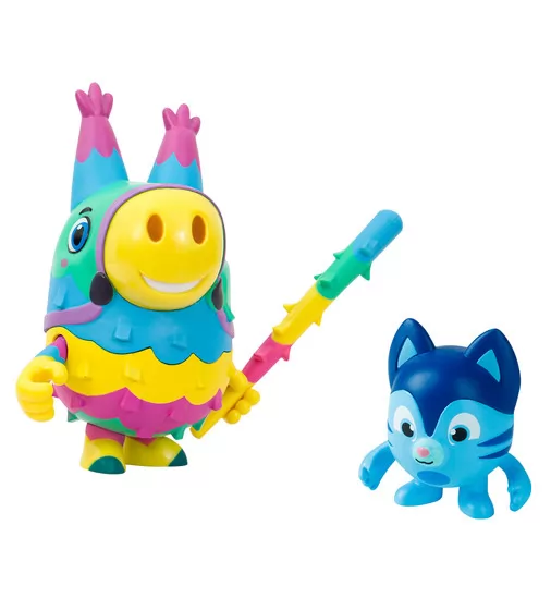 Игровой набор Piñata Smashlings – Ослик Дазл - SL6010-1_2.jpg - № 2