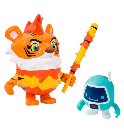 Игровой набор Piñata Smashlings – Тигр Моу - SL6010-3_2.jpg - № 2