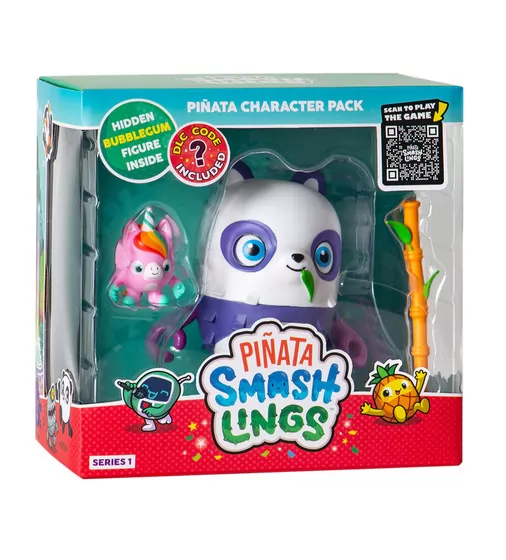 Игровой набор Piñata Smashlings – Панда Сана - SL6010-4_1.jpg - № 1