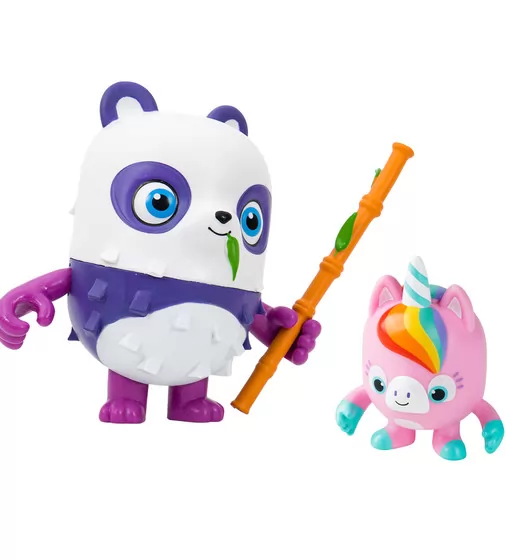 Игровой набор Piñata Smashlings – Панда Сана - SL6010-4_2.jpg - № 2