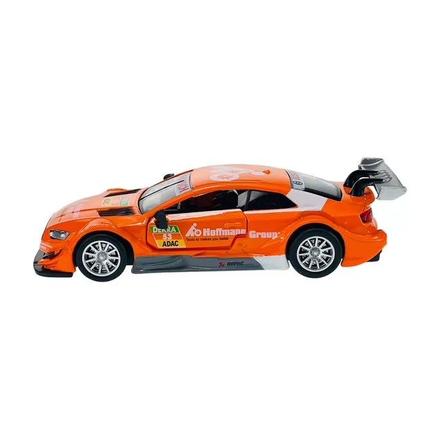 Автомодель – Audi RS 5 DTM (оранжевый)