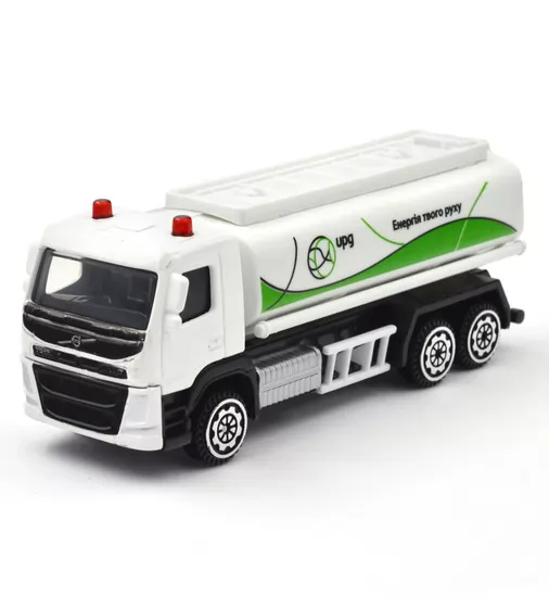 Автомодель – Volvo Газовоз UPG - 250301_1.jpg - № 1