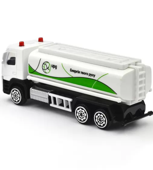 Автомодель – Volvo Газовоз UPG - 250301_3.jpg - № 3