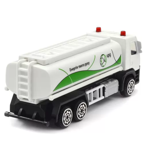 Автомодель – Volvo Газовоз UPG - 250301_5.jpg - № 5