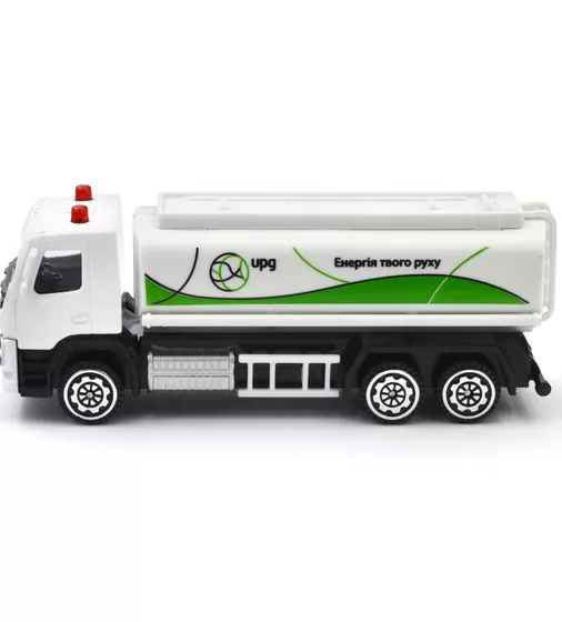 Автомодель – Volvo Газовоз UPG - 250301_2.jpg - № 2