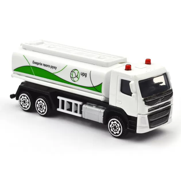 Автомодель – Volvo Газовоз UPG