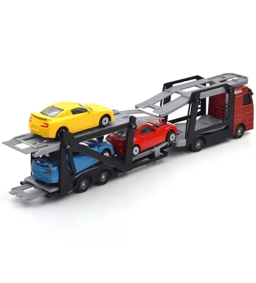 Игровой набор – Автоперевозчик (2 машины, 1:60, 26cm) - 541756.270_5.jpg - № 5