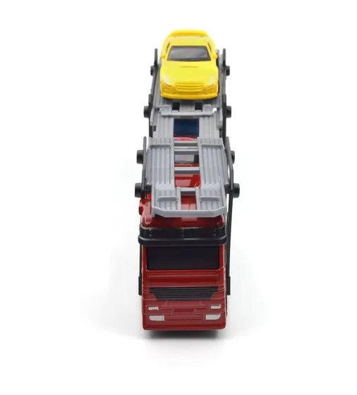 Игровой набор – Автоперевозчик (2 машины, 1:60, 26cm) - 541756.270_8.jpg - № 8
