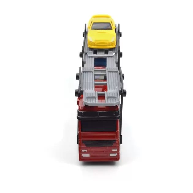 Игровой набор – Автоперевозчик (2 машины, 1:60, 26cm)