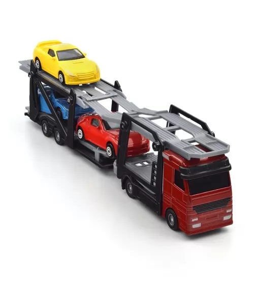 Игровой набор – Автоперевозчик (2 машины, 1:60, 26cm) - 541756.270_7.jpg - № 7