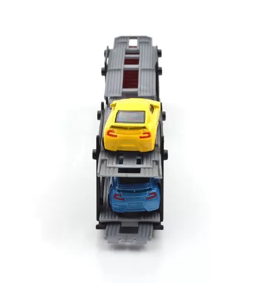 Игровой набор – Автоперевозчик (2 машины, 1:60, 26cm) - 541756.270_4.jpg - № 4