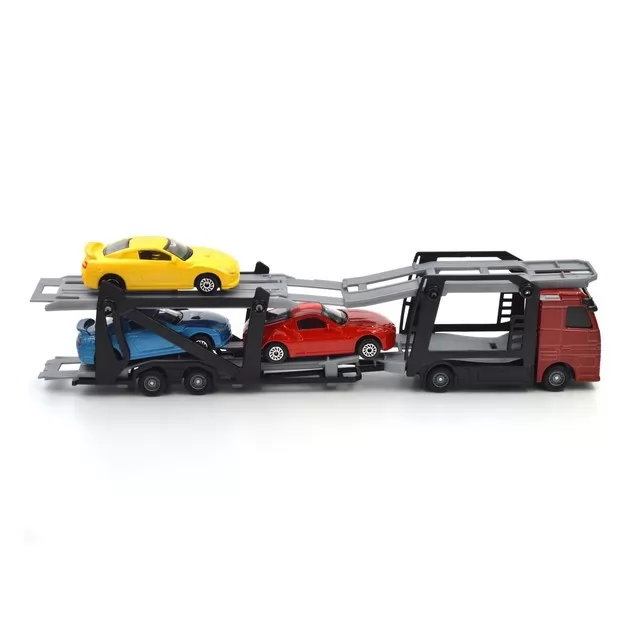 Игровой набор – Автоперевозчик (2 машины, 1:60, 26cm)