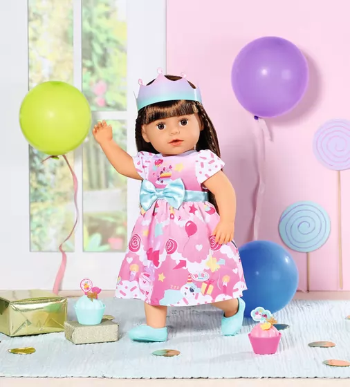 Набор одежды для куклы Baby born - День рождения делюкс - 834152_8.jpg - № 8