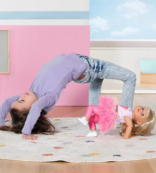 Кукла Baby Born - Стильная сестричка - 833018_8.jpg - № 8