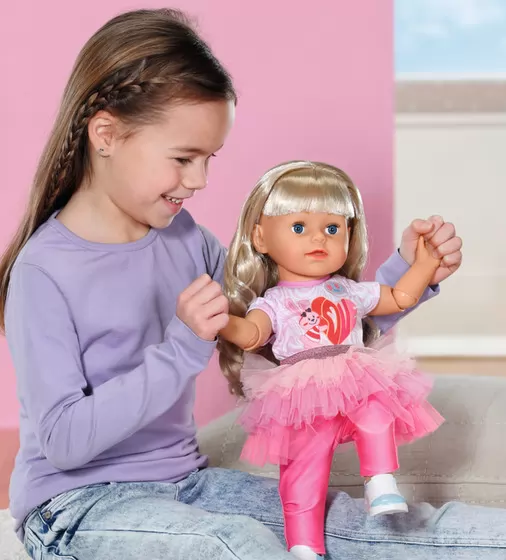 Кукла Baby Born - Стильная сестричка - 833018_10.jpg - № 10