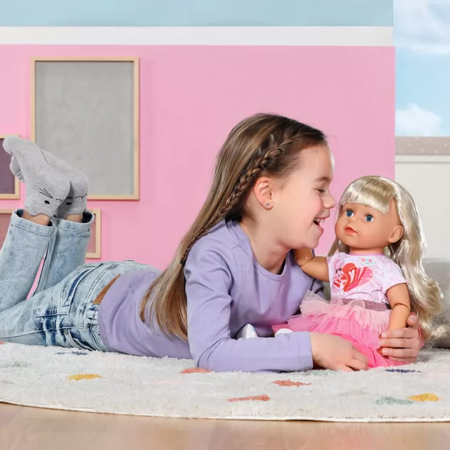 Кукла Baby Born - Стильная сестричка