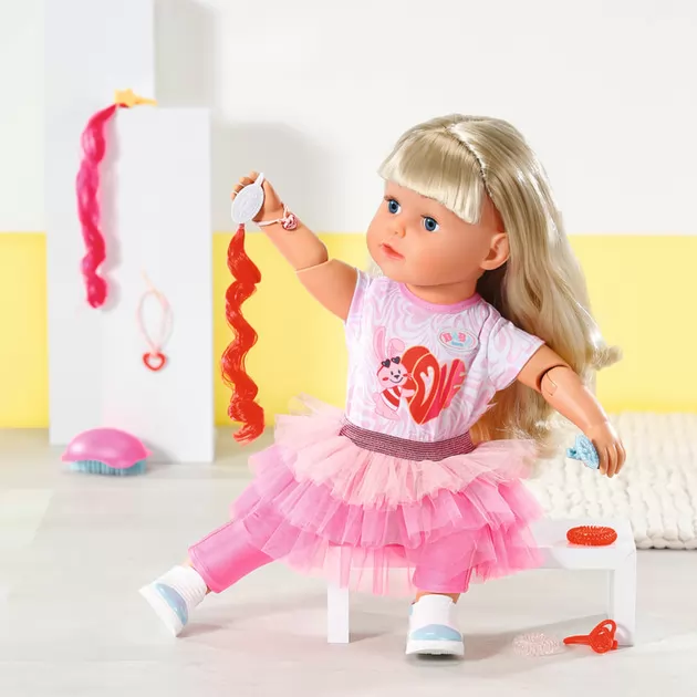 Кукла Baby Born - Стильная сестричка