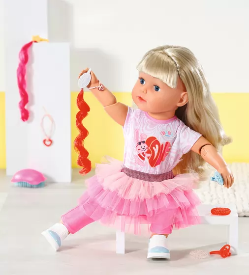 Кукла Baby Born - Стильная сестричка - 833018_6.jpg - № 6