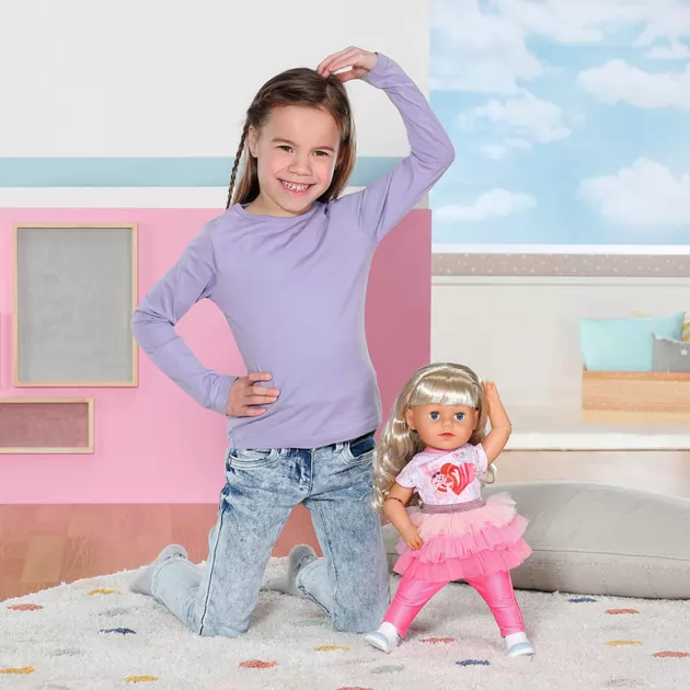 Кукла Baby Born - Стильная сестричка