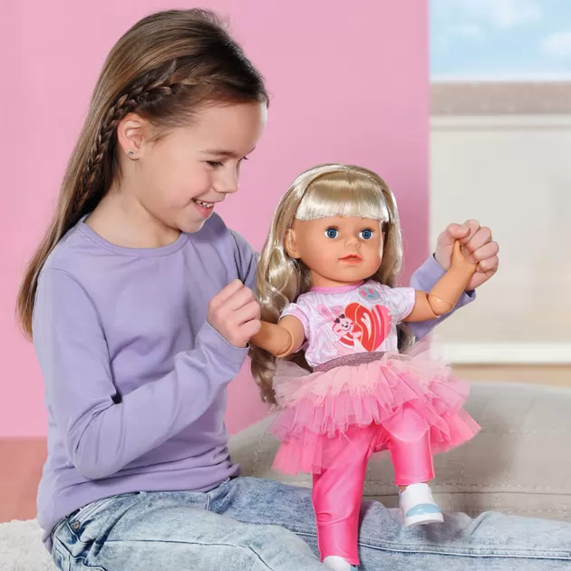 Кукла Baby Born - Стильная сестричка
