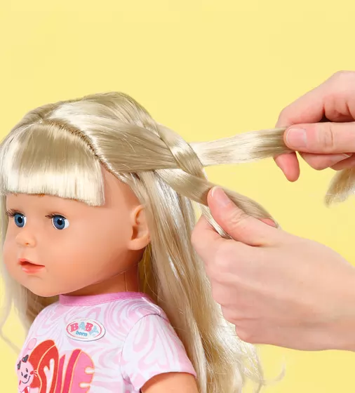 Кукла Baby Born - Стильная сестричка - 833018_4.jpg - № 4