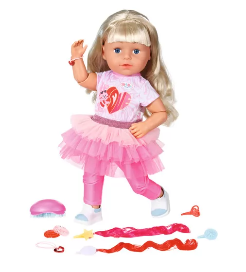 Кукла Baby Born - Стильная сестричка - 833018_2.jpg - № 2