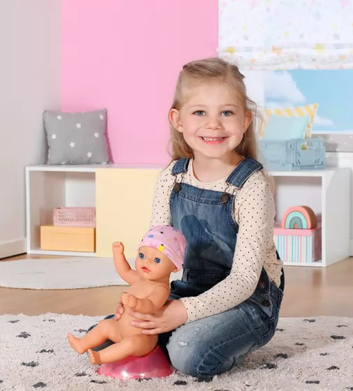 Кукла Baby Born - Милая малышка - 835685_6.jpg - № 6