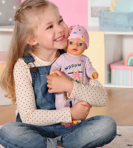 Кукла Baby Born - Милая малышка - 835685_9.jpg - № 9
