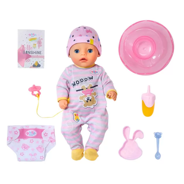 Кукла Baby Born - Милая малышка