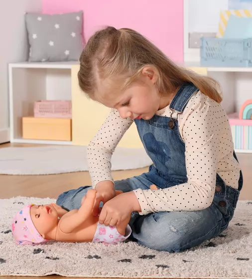 Кукла Baby Born - Милая малышка - 835685_5.jpg - № 5