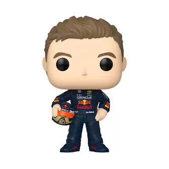 Игровая фигурка Funko POP! серии Формула-1 - Макс Ферстаппен со шлемом