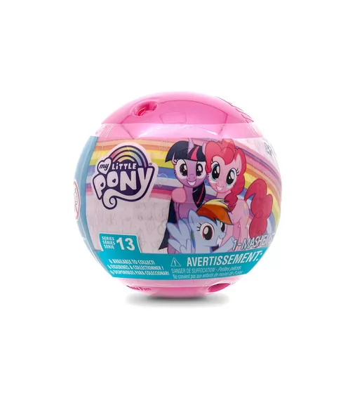 Игрушка-сюрприз в шаре Mash'ems – Мой маленький пони - 51646_1.jpg - № 1