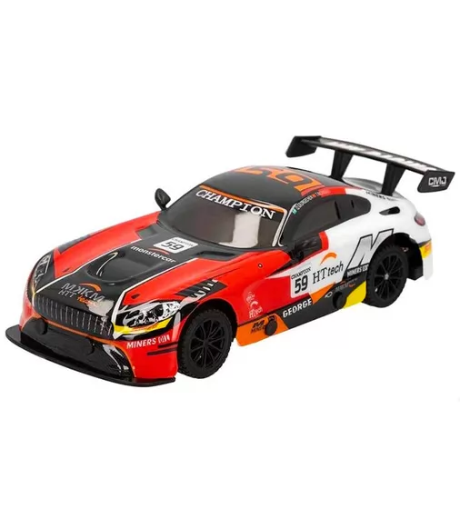 Автомобиль KS Drive на р/у - Road Rebels (1:24, красный) - 16599OB_1.jpg - № 1