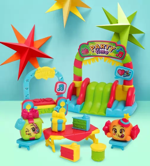 Игровой набор Moji Pops – Вечеринка - PMPSB216IN40_3.jpg - № 3