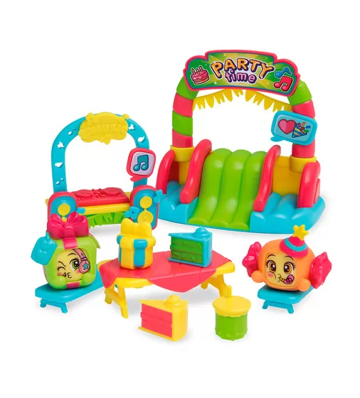 Игровой набор Moji Pops – Вечеринка - PMPSB216IN40_2.jpg - № 2
