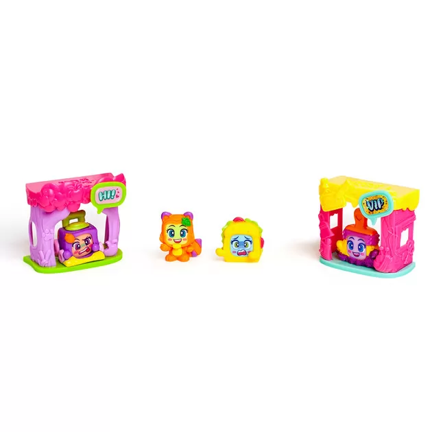 Игровой набор Moji Pops – Клубные комнаты