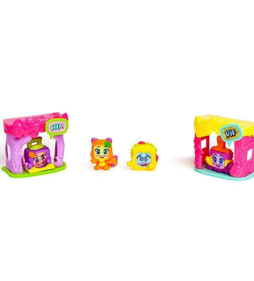 Игровой набор Moji Pops – Клубные комнаты - PMPPB416IN00_2.jpg - № 2