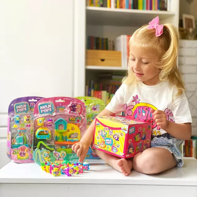 Набор фигурок Moji Pops – Жемчужный сюрприз