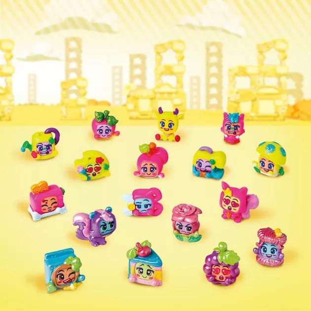 Набор фигурок Moji Pops – Жемчужный сюрприз